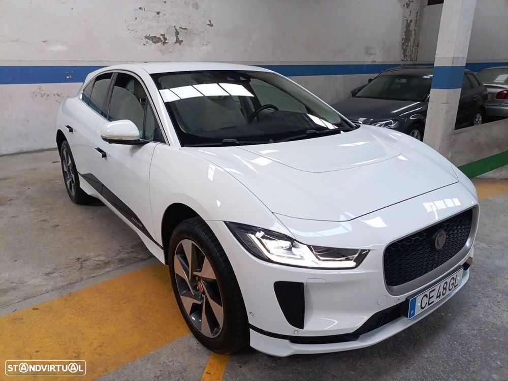 Jaguar I-Pace EV400 AWD SE - 20