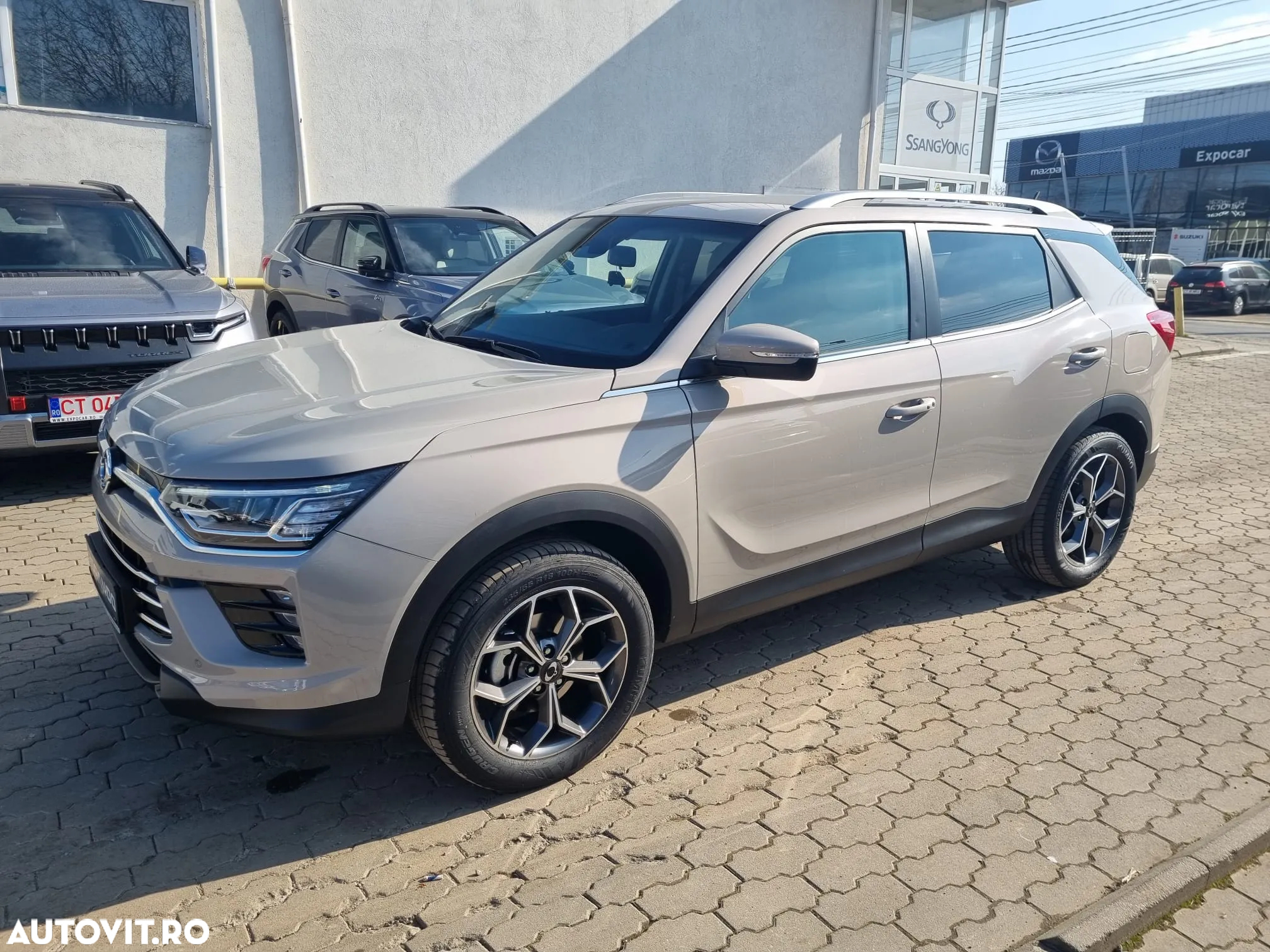 SsangYong Korando 1.5 GDI Turbo AT Smart - 7