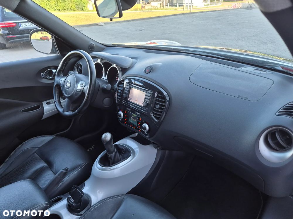 Nissan Juke 1.6 Tekna S&S - 21
