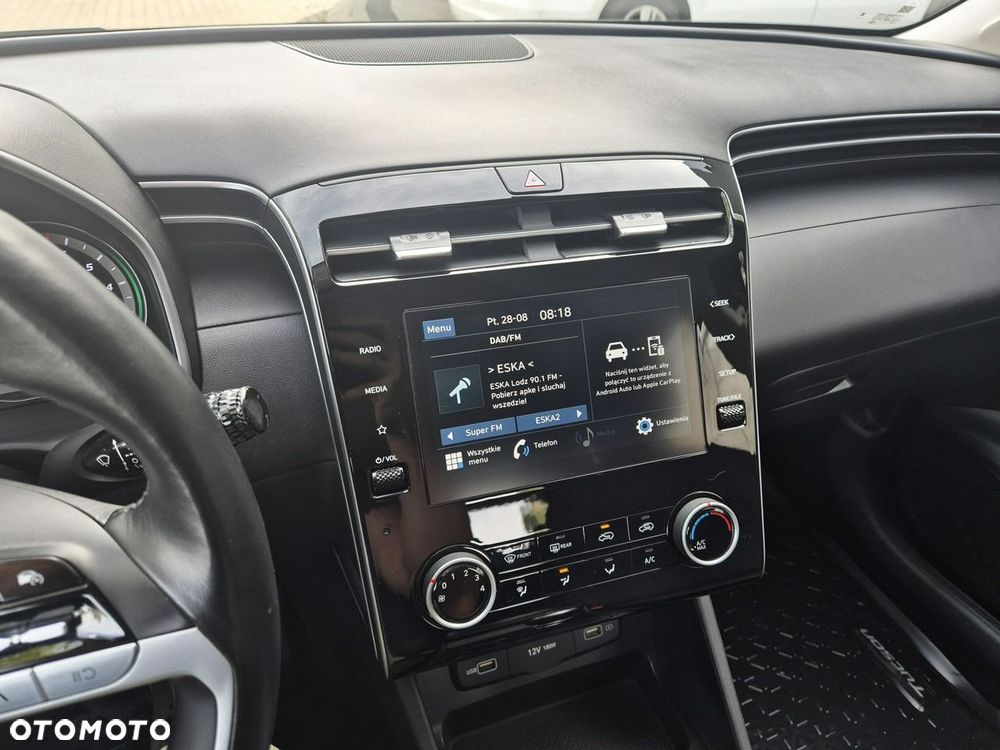 Hyundai Tucson 1.6 T-GDi Modern 2WD - 24