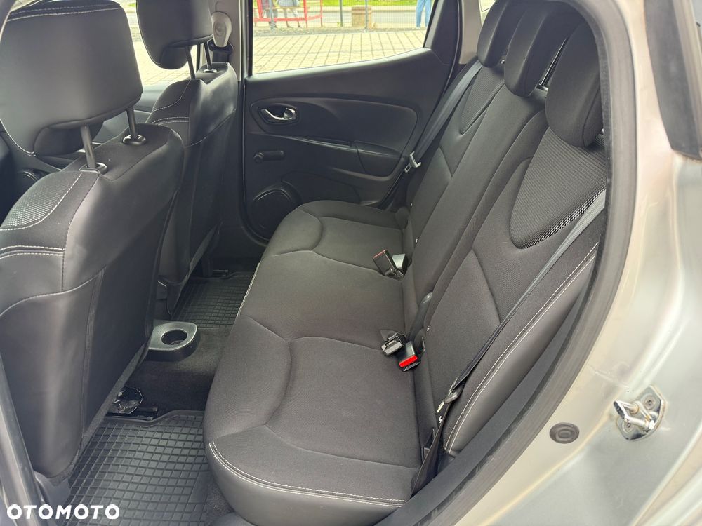 Renault Clio 1.5 dCi Energy Intens+ EU6 - 11