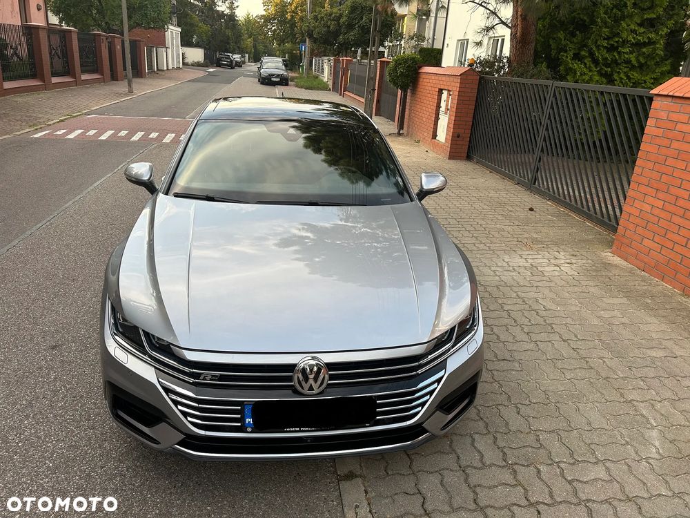 Volkswagen Arteon 2.0 TSI 4Motion R-Line DSG - 4