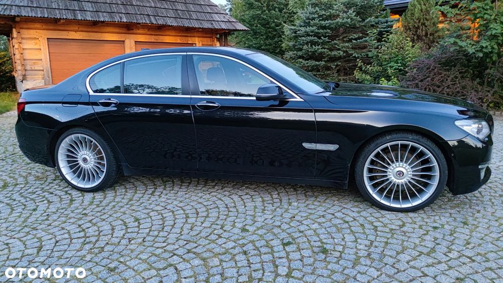 BMW Seria 7 740d xDrive - 17