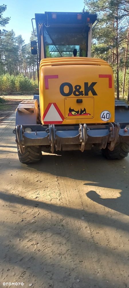 New Holland O&K 106.6 - 1