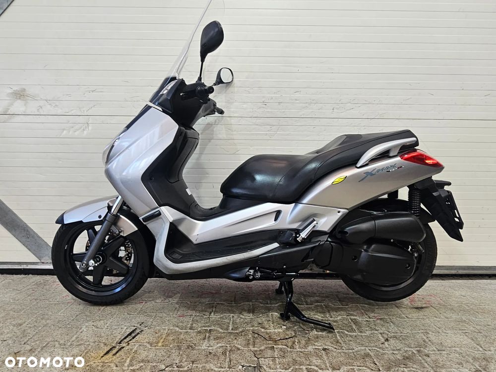 Yamaha X-max - 1
