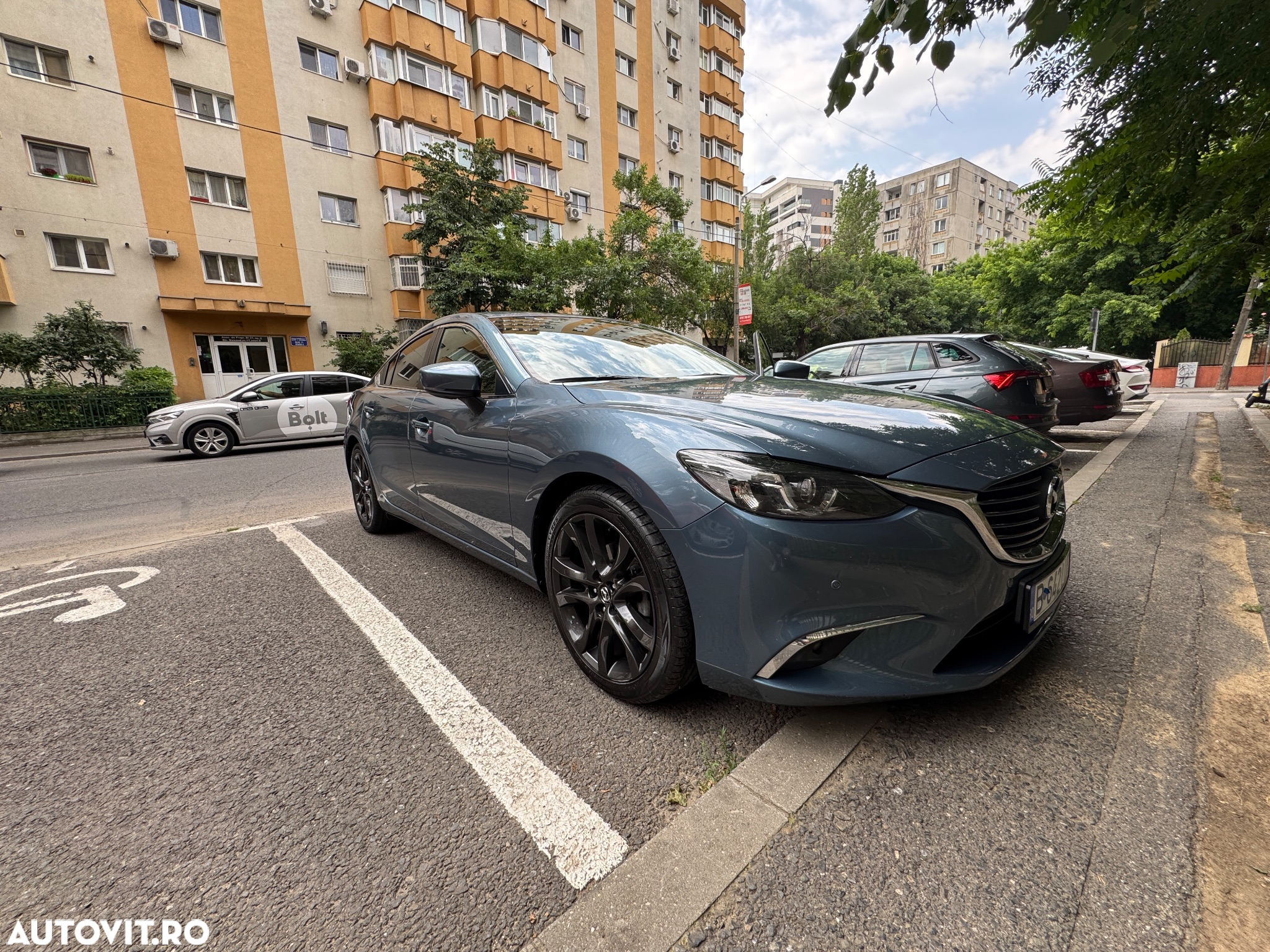 Mazda 6 CD150 AT Attraction - 8