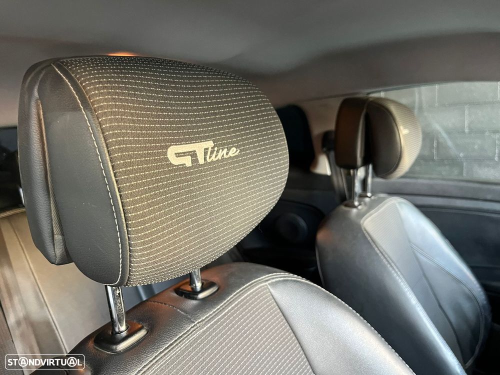 Renault Mégane Coupe Energy dCi 130 FAP Start & Stop GT Line - 29