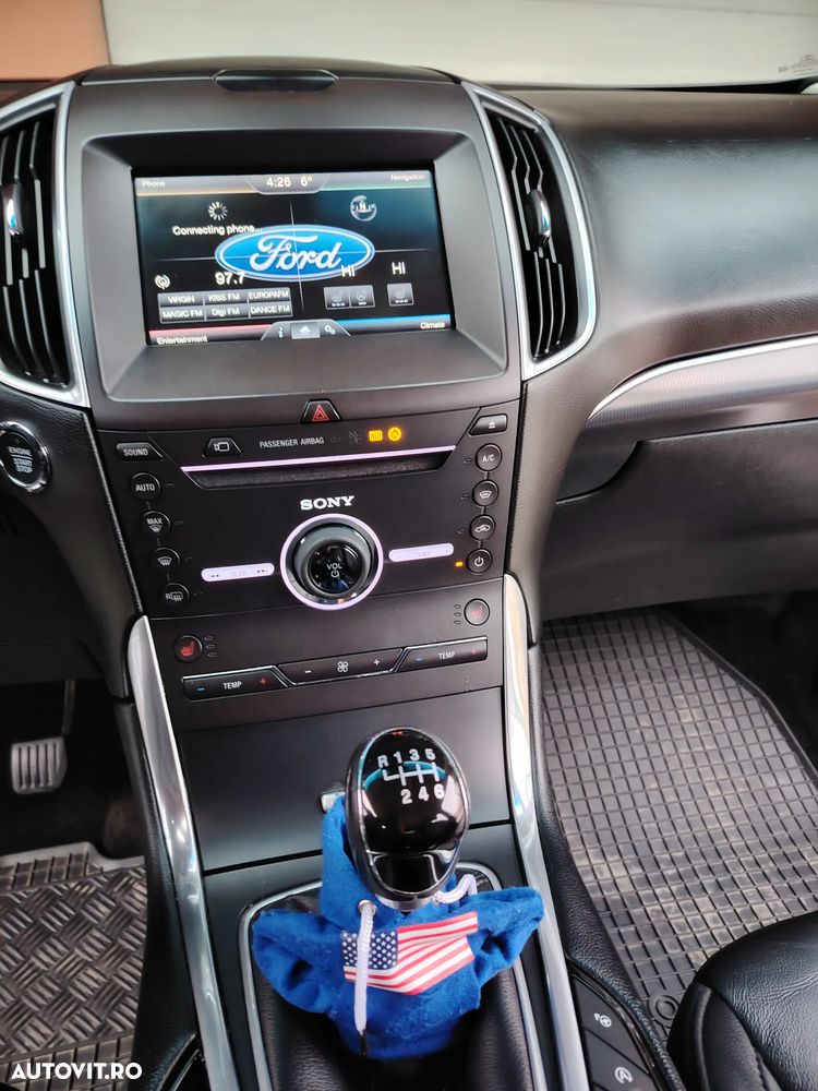 Ford Edge 2.0 TDCi S/S 4WD Titanium - 19
