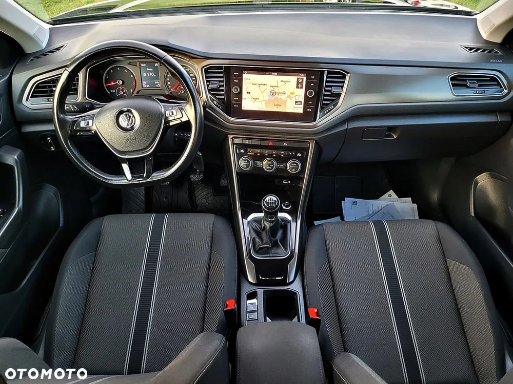 Volkswagen T-Roc 1.5 TSI OPF Life - 5
