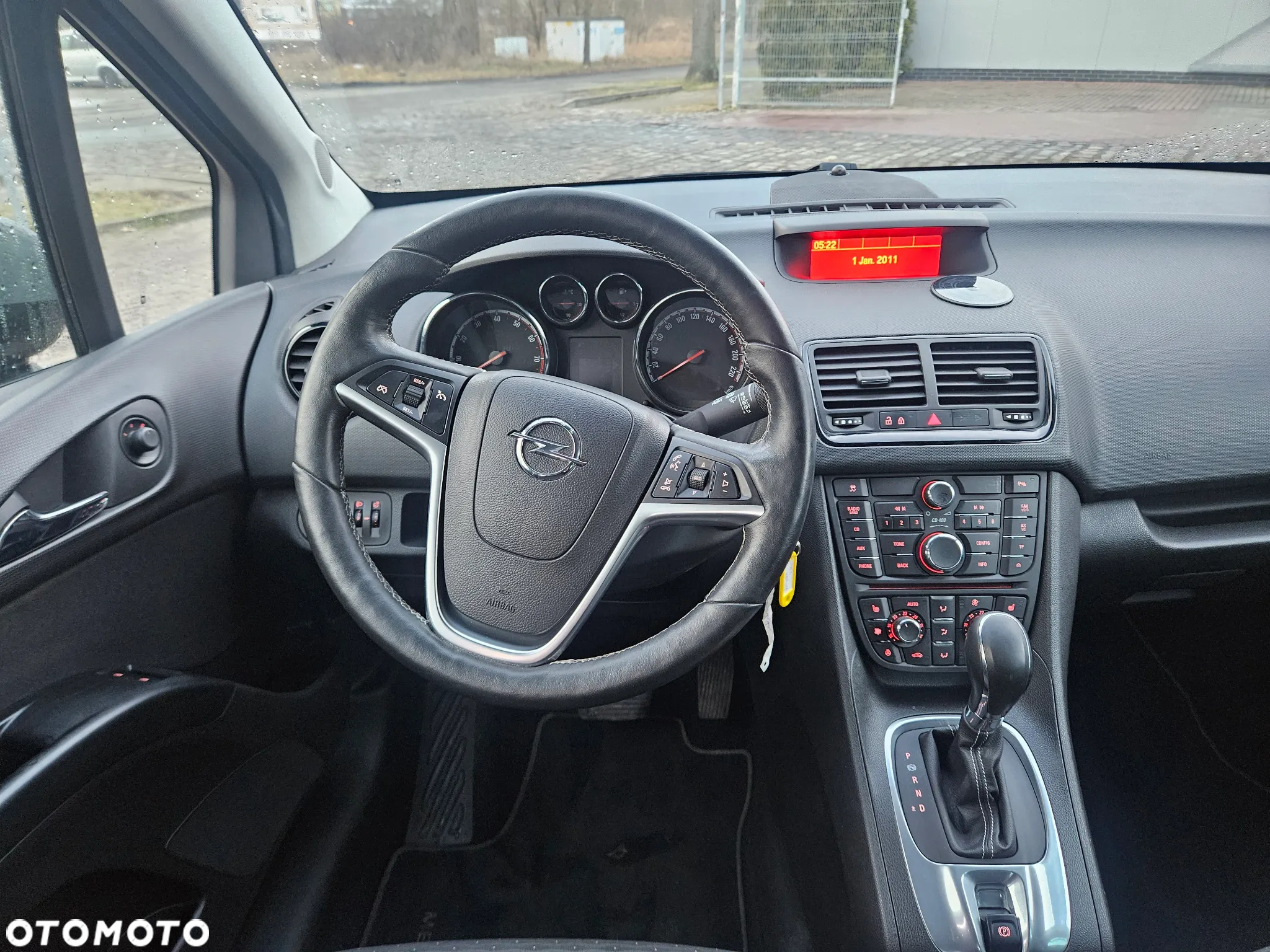 Opel Meriva 1.4 Automatik drive - 28