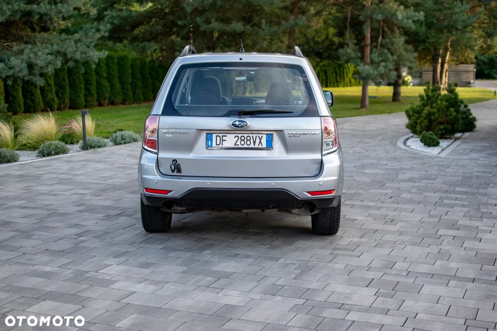 Subaru Forester - 21