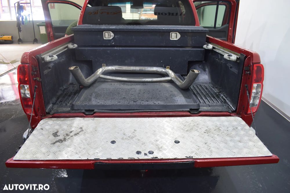 Nissan Navara Comfort - 16