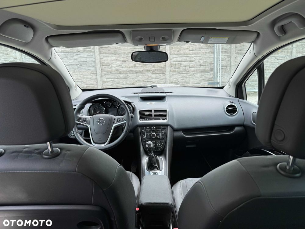 Opel Meriva - 8
