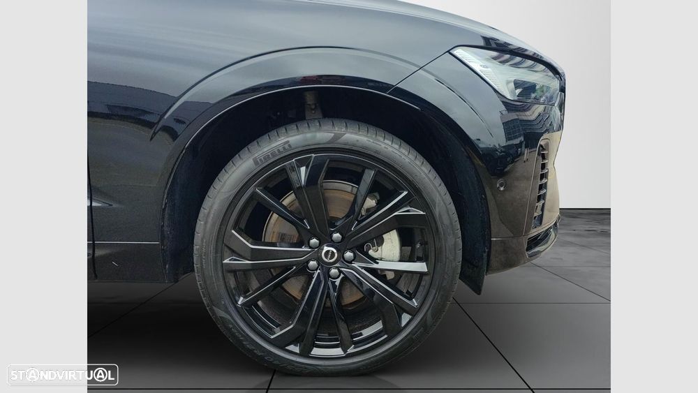 Volvo XC 60 2.0 T6 PHEV Black Edition AWD - 9