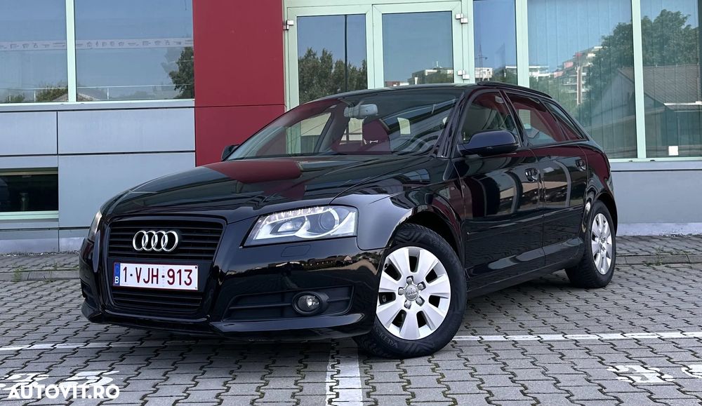 Audi A3 - 1