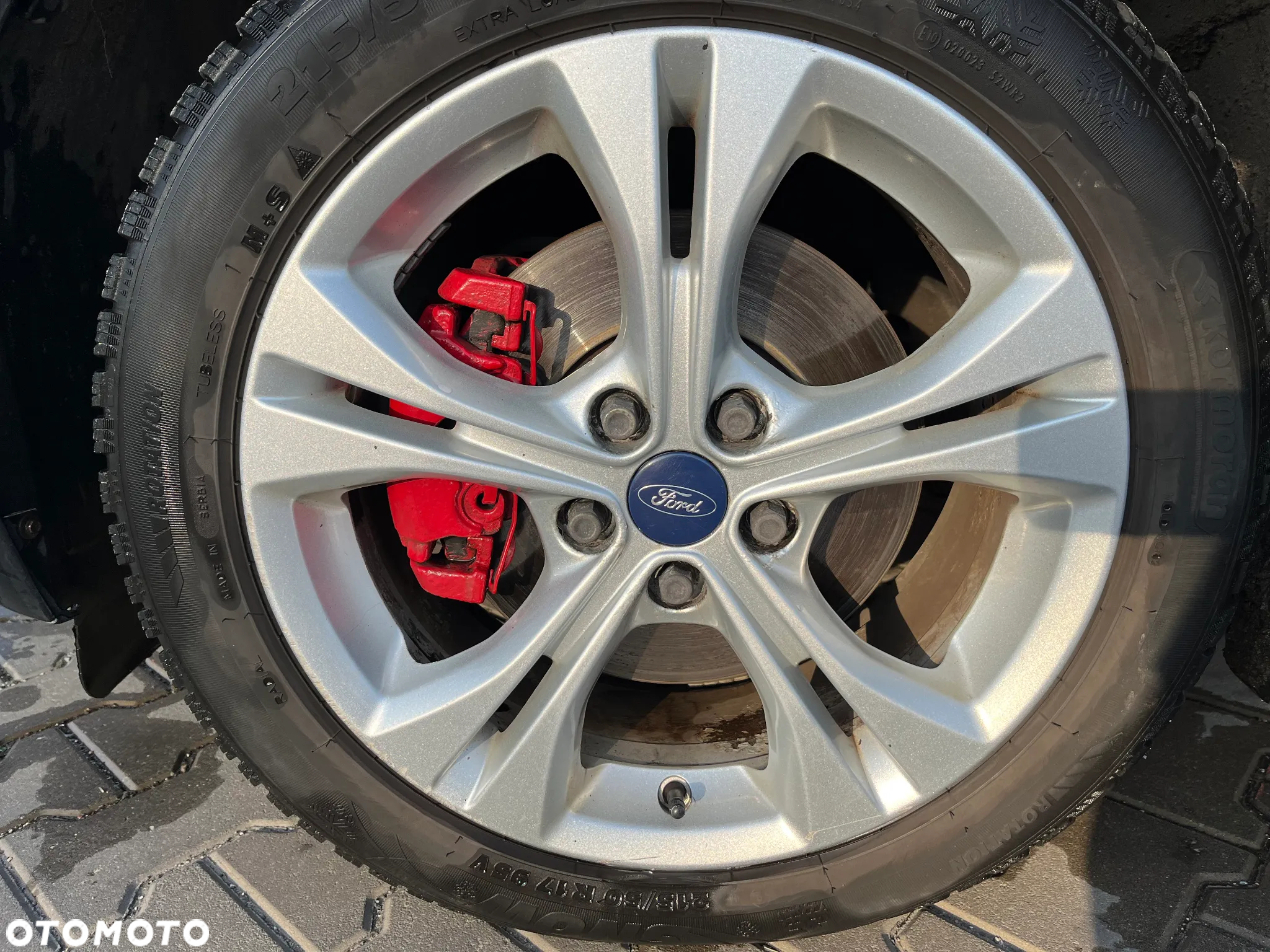 Ford Mondeo 1.6 T Ghia - 19