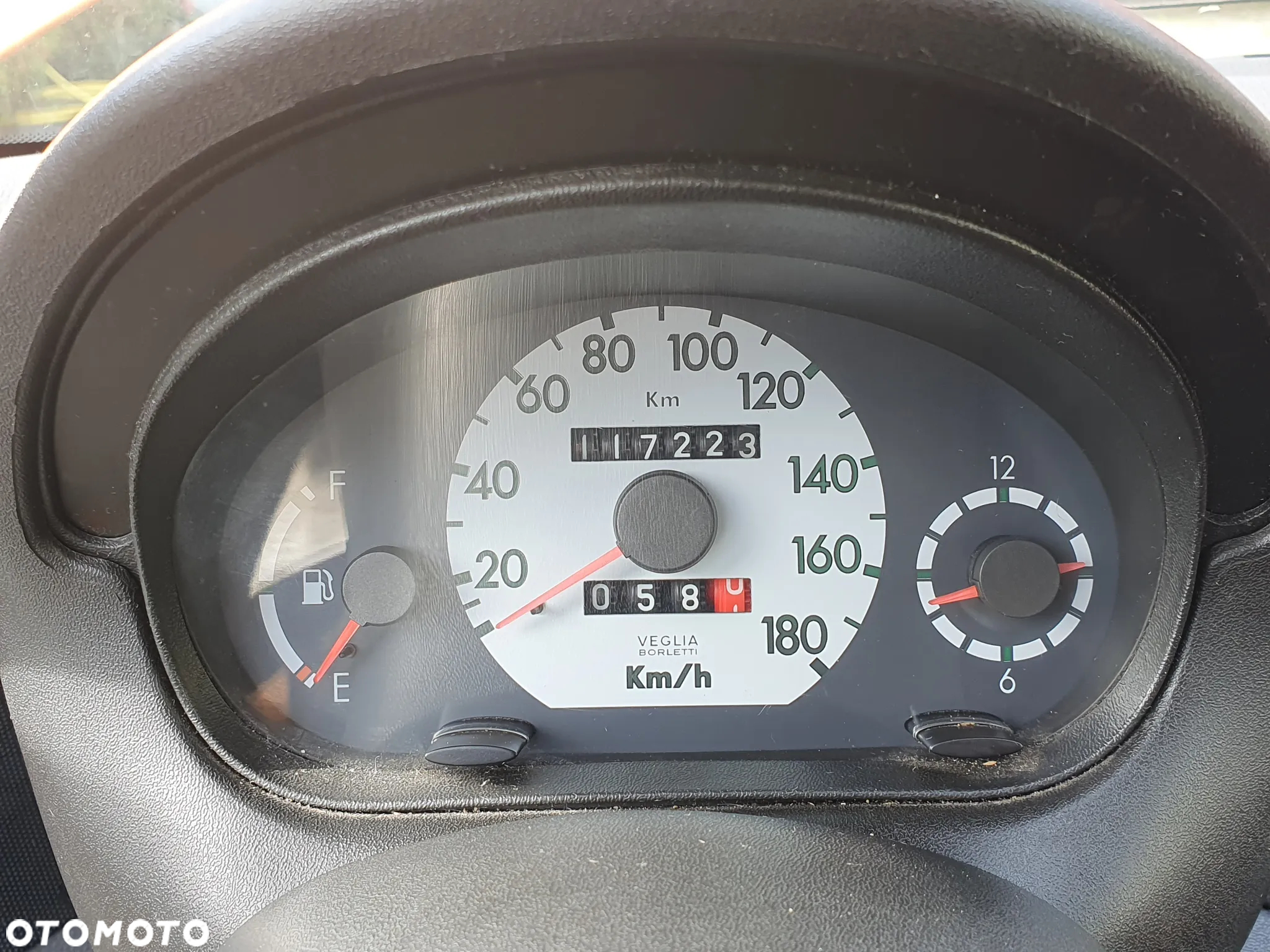 Fiat Seicento S - 12
