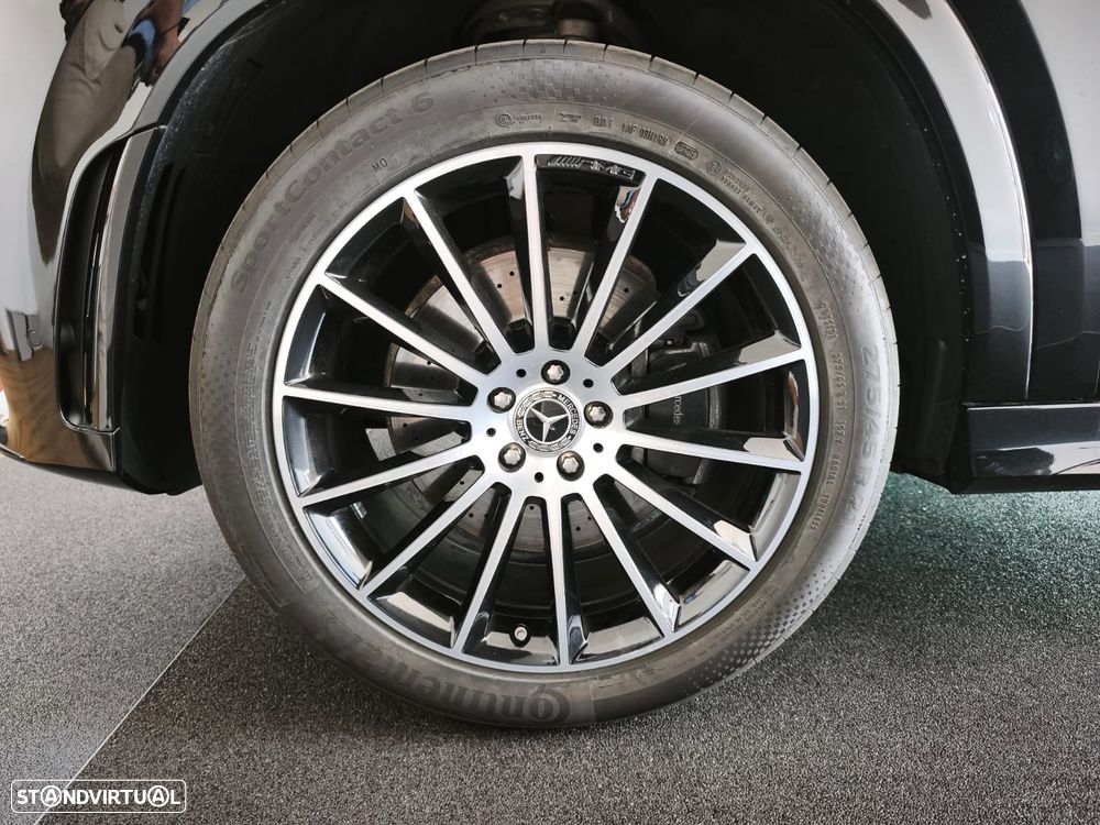 Mercedes-Benz GLE 300 Coupe d 4Matic - 26