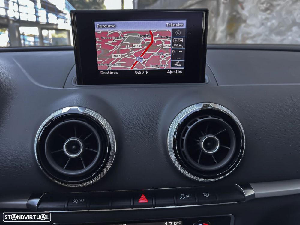 Audi A3 Sportback 1.6 TDI Attraction - 8