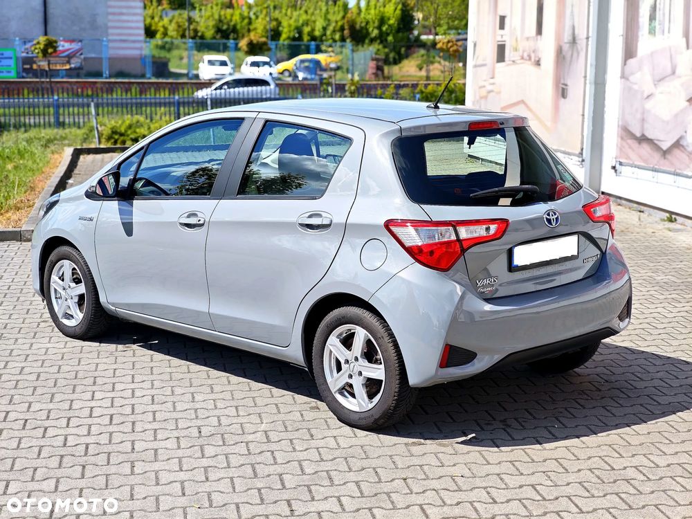 Toyota Yaris 1.5 VVT-i Selection - 5