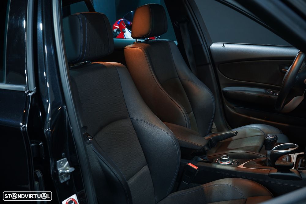 BMW 120 d DPF Edition Sport - 18