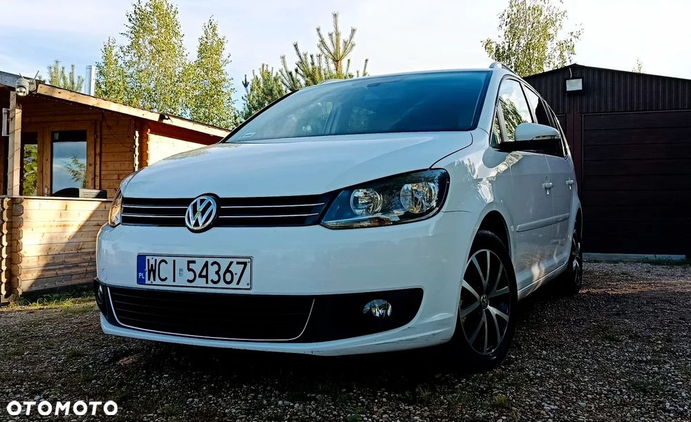 Volkswagen Touran 1.6 TDI DPF BlueMotion Technology Life - 15