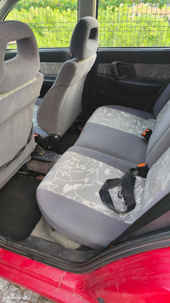 SEAT Ibiza 1.3i GLX - 6