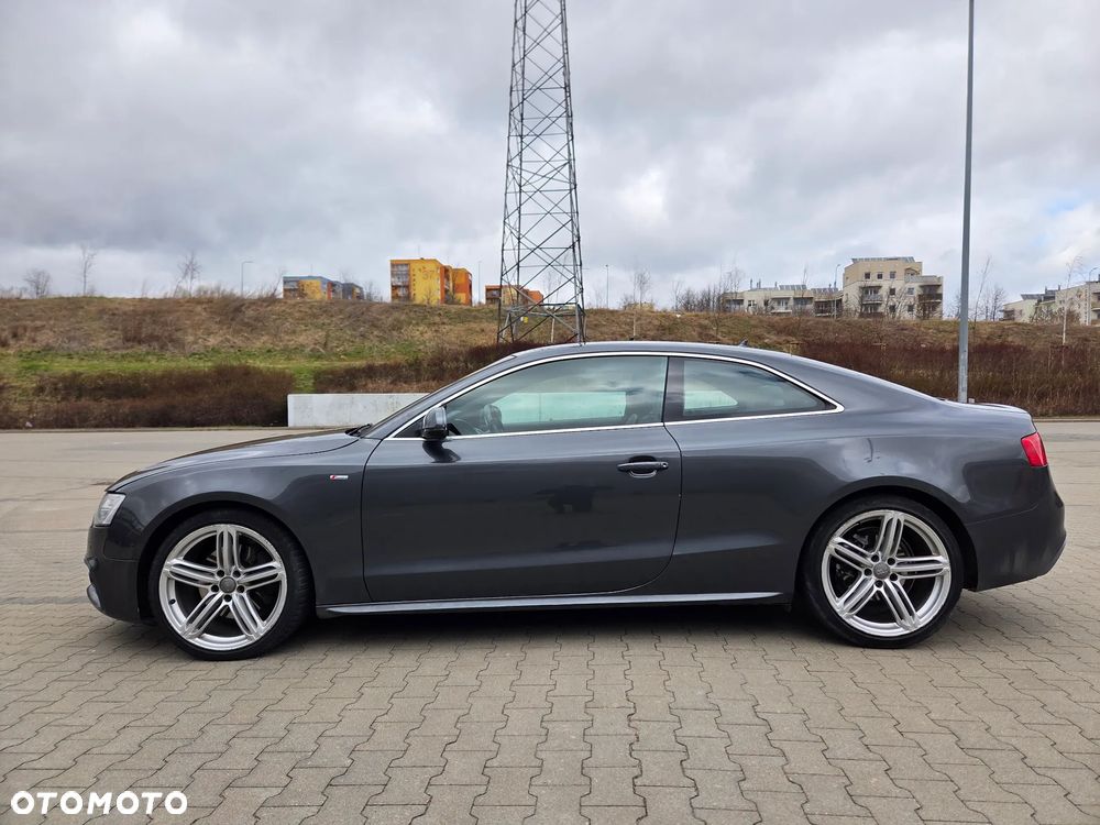 Audi A5 Coupé 3.0 TDI Quattro S tronic - 10