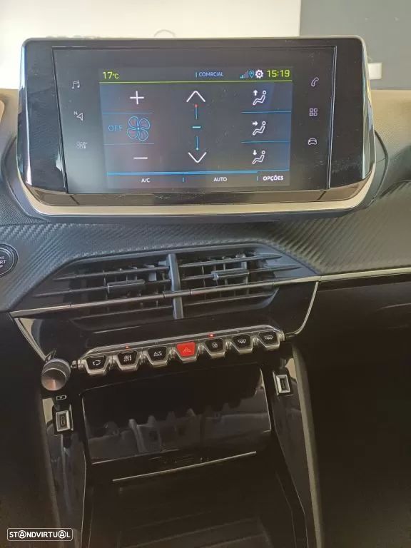Peugeot e-208 50 kWh Allure Pack - 26
