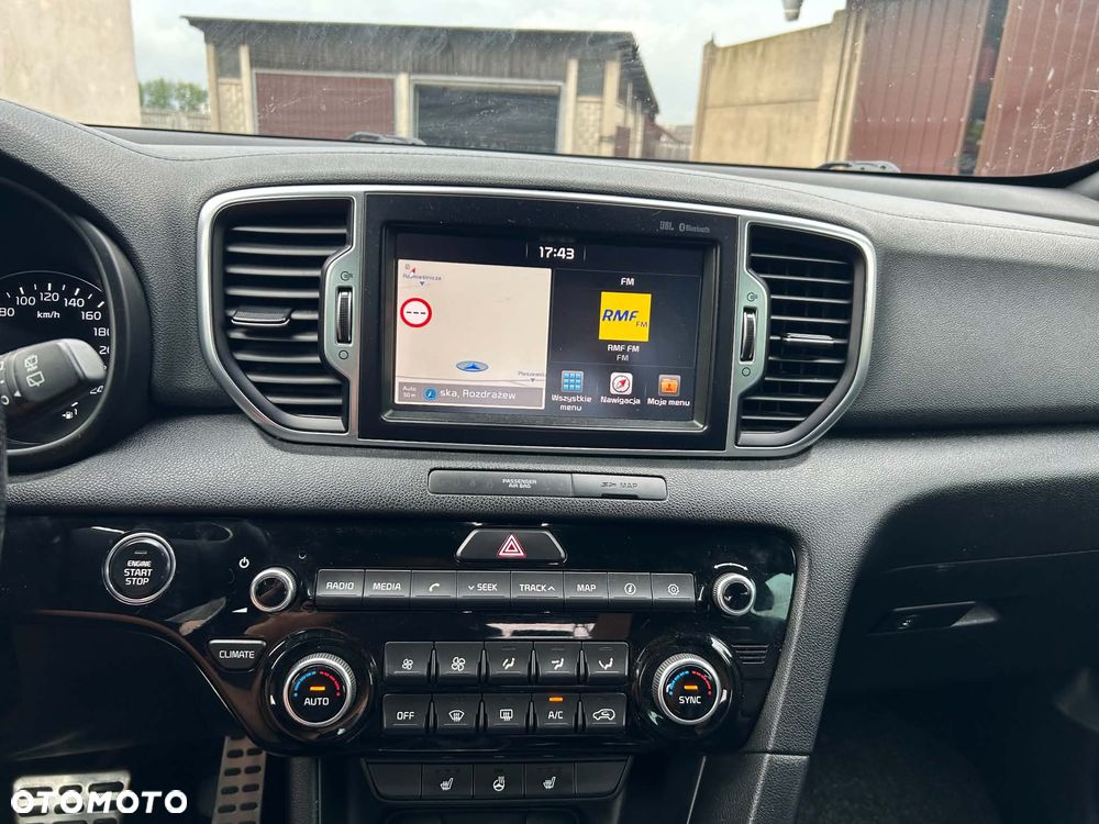 Kia Sportage 1.7 CRDI 2WD ISG GT Line - 13