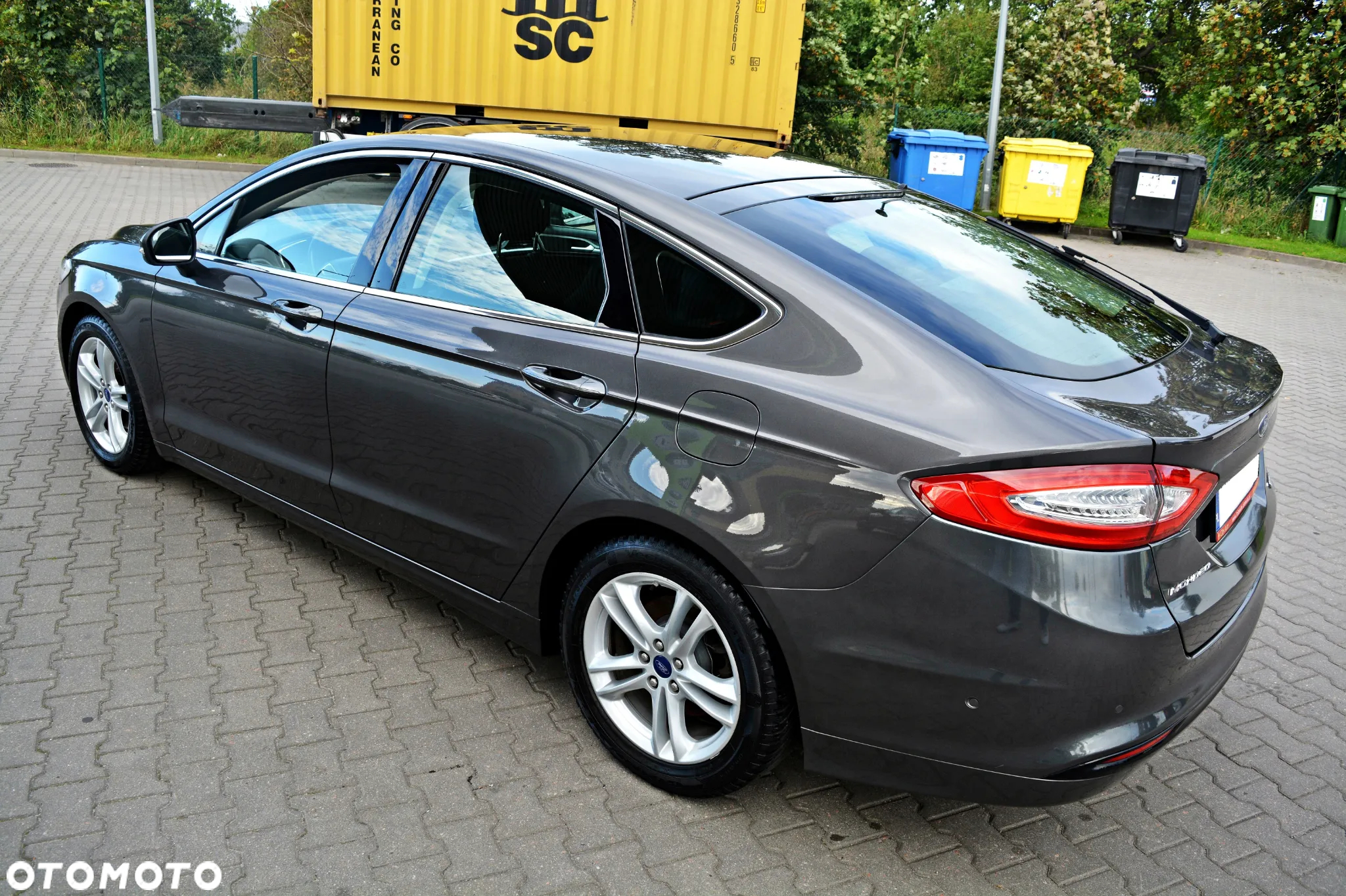 Ford Mondeo 1.5 EcoBoost Start-Stopp Titanium - 2