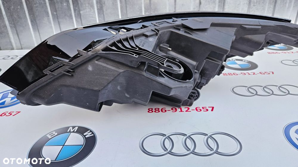 Opel Astra K V LIFT Reflektor przedni prawy Lampa przód prawy 39195689 FULL LED EUROPA NOWY - 13