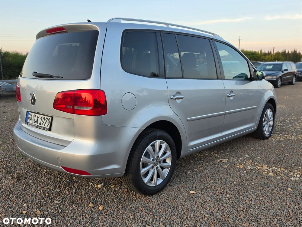 Volkswagen Touran 2.0 TDI Highline - 7