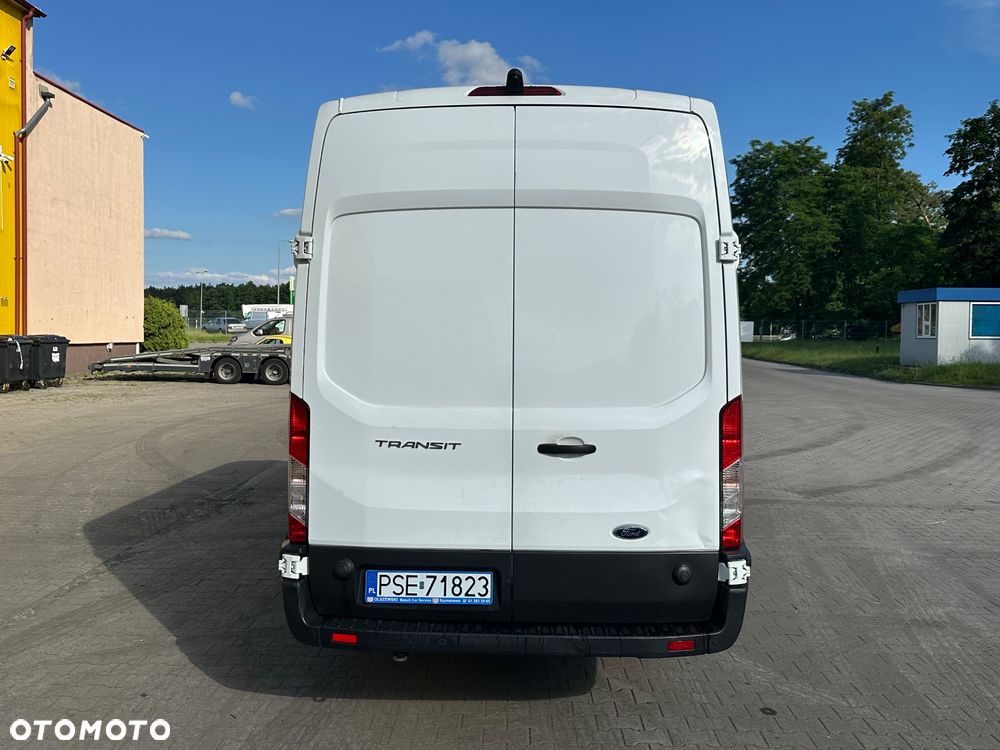 Ford TRANSIT L4H3 # Jumbo # maxi - 4