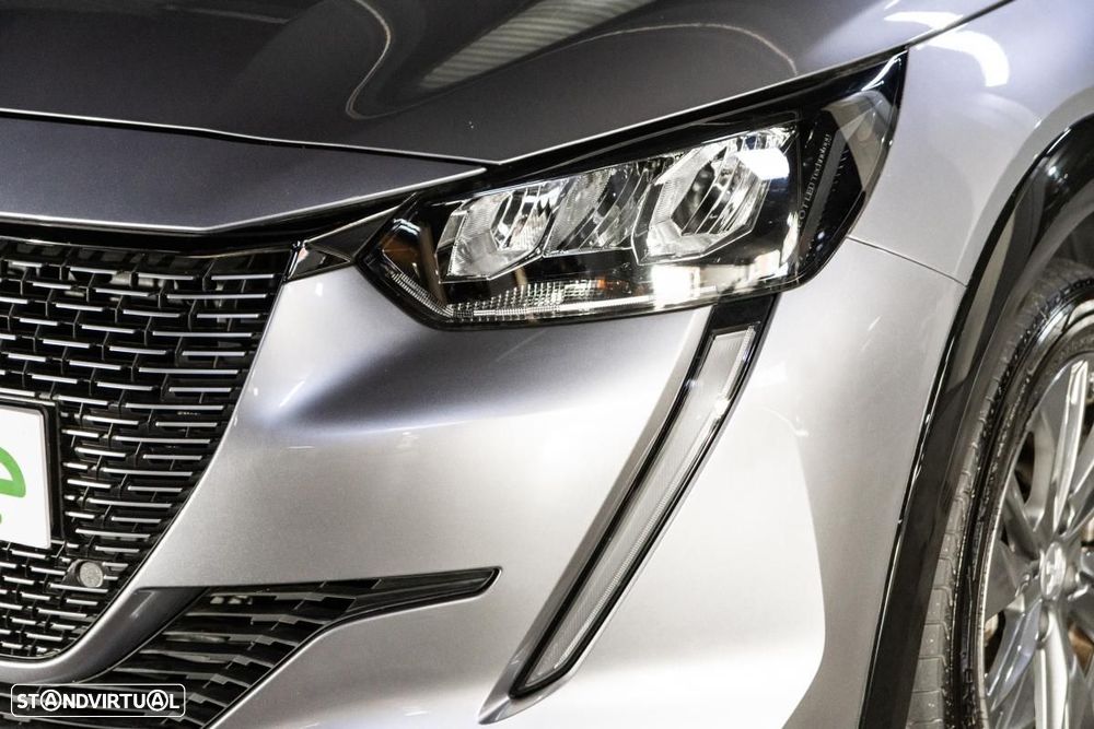 Peugeot e-208 50 kWh Active - 12