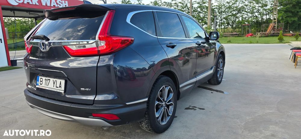 Honda CR-V - 6