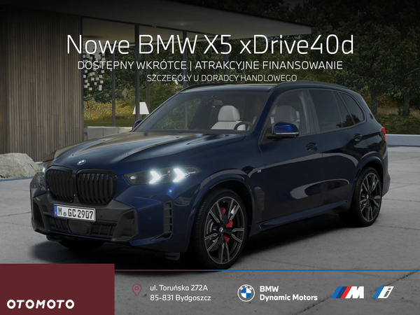 BMW X5 xDrive40d
