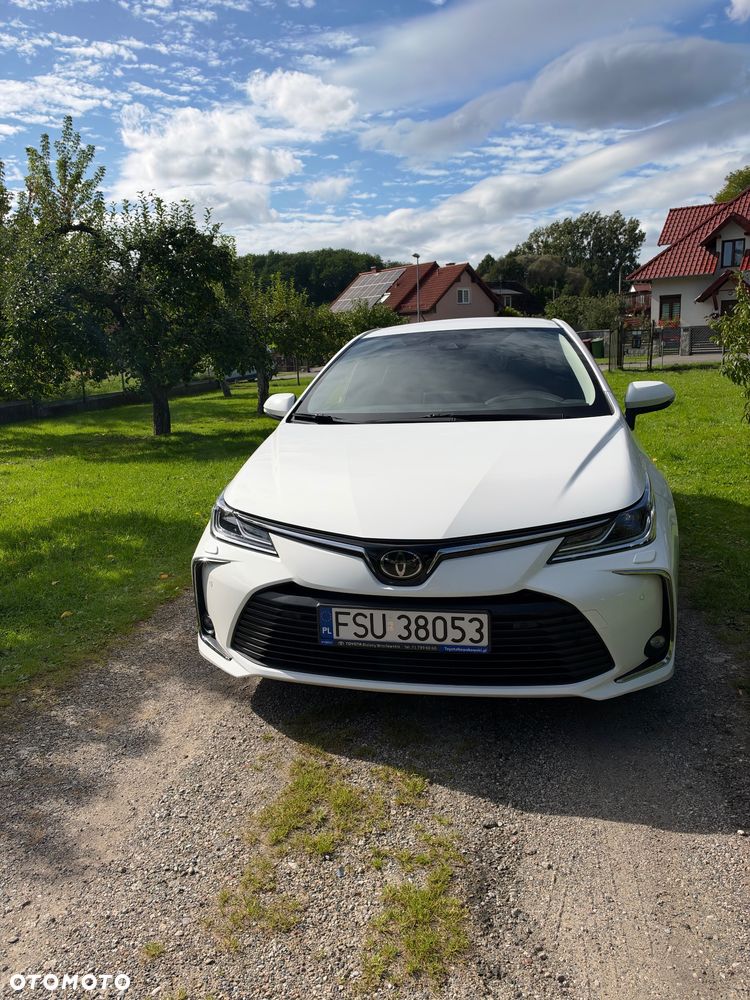 Toyota Corolla 1.5 Style MS - 3