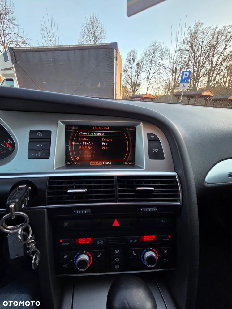 Audi A6 Avant 3.0 TDI DPF quattro tiptronic - 23