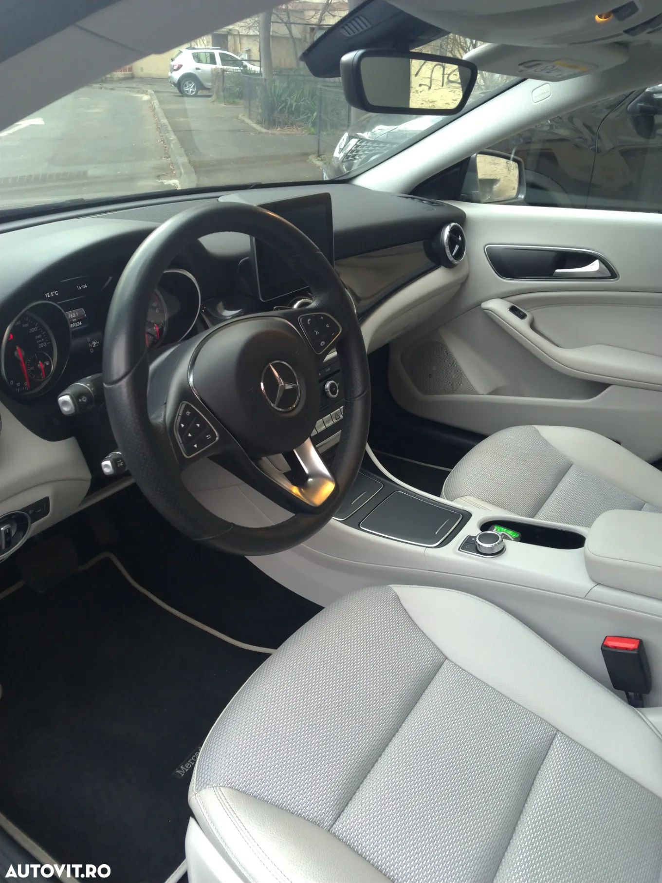 Mercedes-Benz CLA 180 (CDI) d 7G-DCT - 1