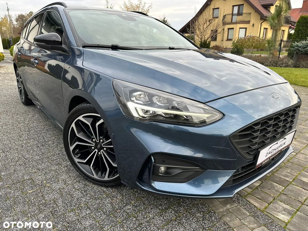 Ford Focus 1.5 TDCi Titanium - 14