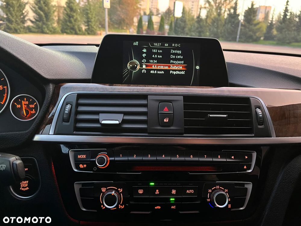 BMW Seria 3 320d - 9