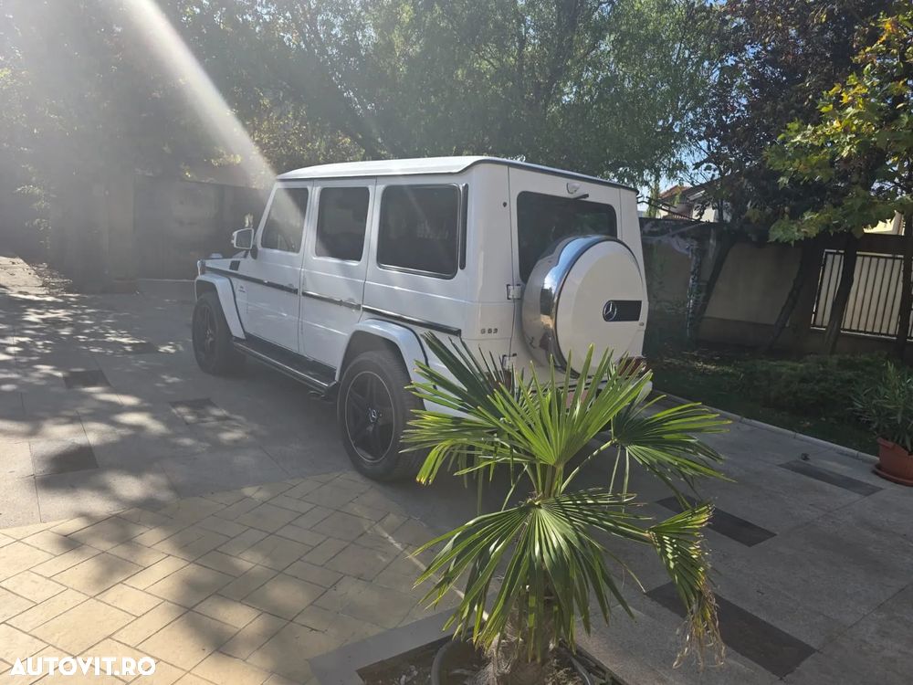 Mercedes-Benz G 63 AMG SW Long - 10