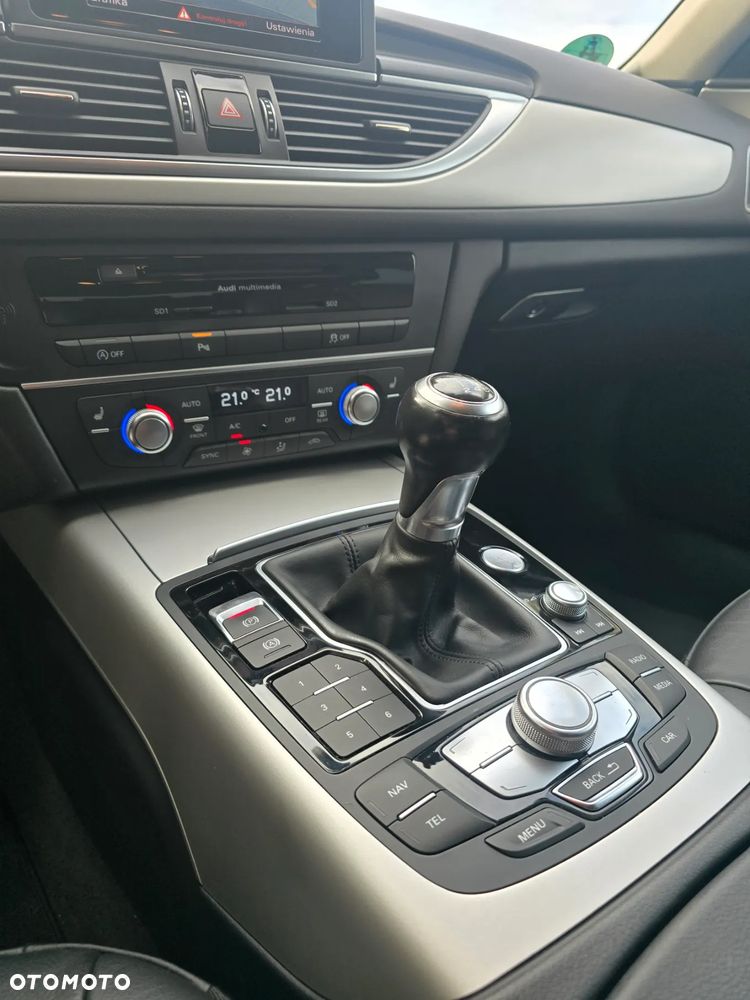 Audi A6 - 11