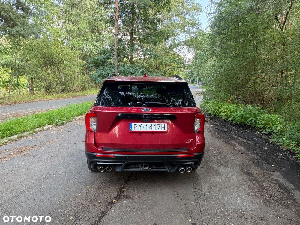 Ford Explorer - 2