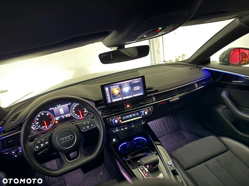Audi A5 Sportback 45 TFSI mHEV Quattro S Line S tronic - 27