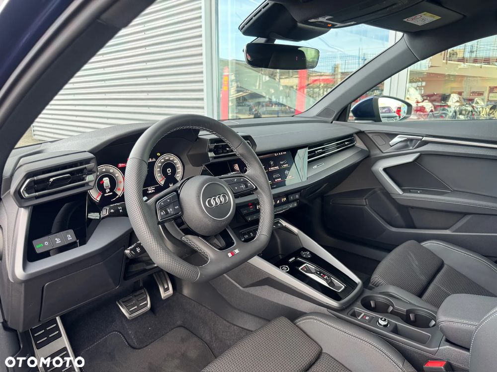 Audi A3 Sportback TFSI mHEV 110 kW S Line S tronic - 12