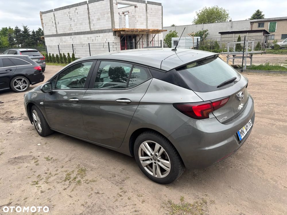 Opel Astra 1.6 D (CDTI DPF ecoFLEX) Start/Stop Edition - 5