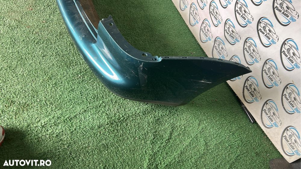 Bara spate vw volkswagen Touran - 4