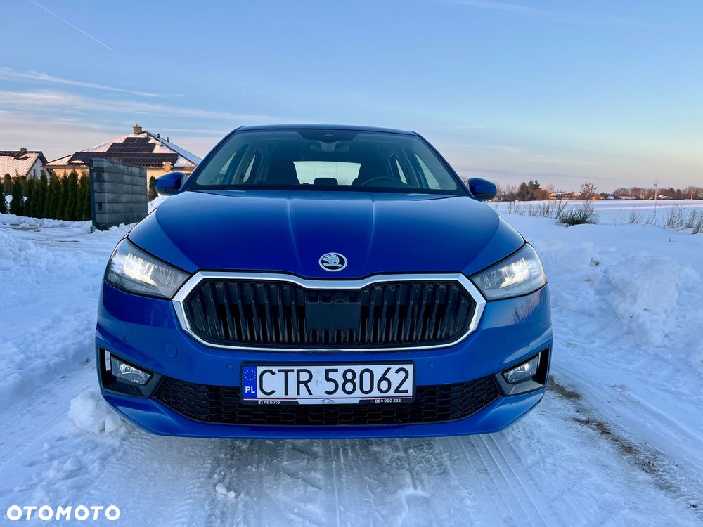 Skoda Fabia 1.0 TSI Style - 2